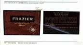 弗雷澤梅洛干紅葡萄酒(Frazier Merlot, Napa Valley, USA)