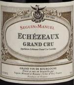 西格曼紐酒莊（依瑟索特級(jí)園）紅葡萄酒(Domaine Seguin-Manuel Echezeaux Grand Cru, Cote de Nuits, France)