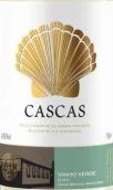 卡斯卡酒莊卡斯卡白葡萄酒(Casca Wines Cascas Vinho Verde White, Minho, Portugal)