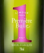 阿爾克酒莊第一氣泡極干型起泡酒(Sieur d'Arques Premiere Bulle Blanquette De Limoux Brut, Languedoc-Roussillon, France)