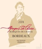 Marquis de Chasse Blanc, Bordeaux, France