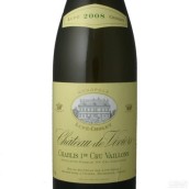 盧普紹萊維威恩斯維綸干白葡萄酒(Lupe-Cholet Chateau de Viviers Vaillons, Chablis Premier Cru, France)