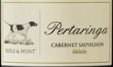 博德力加酒莊立夫亨特赤霞珠紅葡萄酒(Pertaringa Rifle and Hunt Cabernet Sauvignon, Adelaide, Australia)