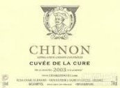 Domaine Charles Joguet Chinon Cuvee de la Cure, Loire, France