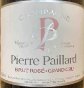 皮爾帕亞爾列級園極干型桃紅香檳(Pierre Paillard Grand Cru Brut Rose, Champagne, France)