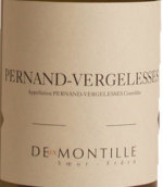 雙德蒙蒂酒莊科姆波特園（佩爾南-韋熱萊斯村）白葡萄酒(Deux Montille Les Combottes Blanc, Pernand-Vergelesses, France)