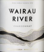 維拉河酒莊霞多麗白葡萄酒(Wairau River Chardonnay, Marlborough, New Zealand)