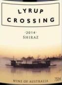 薩麗娜酒莊里拉十字設拉子紅葡萄酒(Salena Estate Lyrup Crossing Shiraz, South Australia)