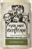 韋恩戈森的酒男長(zhǎng)相思干白葡萄酒(Wineinc Wine Men of Gotham Sauvignon Blanc, South East Australia, Australia)