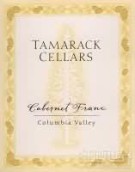 落葉松品麗珠干紅葡萄酒(Tamarack Cellars Cabernet Franc, Columbia Valley, USA)
