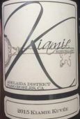 奇亞米特釀干紅葡萄酒(Kiamie Wine Cellars Kuvee, Paso Robles, USA)