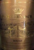 拉古缘纳酒庄蒙贝尔南雄特级混酿红葡萄酒(La Guyennoise Mont-Bernanchon Cuvee Speciale Rouge, Bordeaux, France)