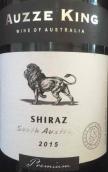 奧蘇之王特級(jí)設(shè)拉子紅葡萄酒(Auzze King Premium Shiraz, South Australia, Australia)