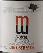 露娜比伯艾德酒莊門西亞紅葡萄酒(Bodegas y Vinedos Luna Beberide LB Mencia, Bierzo, Spain)