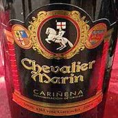 馬林騎士酒莊歌海娜紅葡萄酒(Chevalier Marin Garnacha, Carinena, Spain)