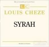 路易斯謝茲酒莊西拉干紅葡萄酒(Domaine Louis Cheze Syrah, Vin de Pays des Collines Rhodaniennes, France)