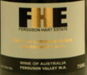 費格森哈特萬萊文區(qū)霞多麗干白葡萄酒(Ferguson Hart Estate The Van Leeuwen Block Chardonnay, Ferguson Valley, Australia)