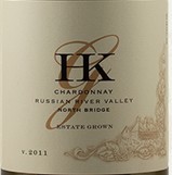 HK霞多麗干白葡萄酒（北橋）(Hop Kiln Chardonnay, North Bridge, USA)