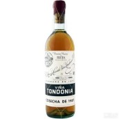 洛佩茲雷迪亞酒莊托多尼亞園珍藏白葡萄酒(R. Lopez de Heredia Vina Tondonia Reserva Blanco, Rioja DOCa, Spain)