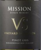 明圣酒莊葡萄園精選灰皮諾白葡萄酒(Mission Estate Winery Vineyard Selection Pinot Gris, Malborough, New Zealand)