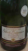 吉伯特杰奎森極干型傳統(tǒng)香檳(Champagne Gilbert Jacquesson Brut Tradition, Champagne, France)