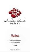 惠德比島酒莊馬爾貝克紅葡萄酒(Whidbey Island Winery Malbec, Columbia Valley, USA)