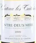 圖樂酒莊白葡萄酒(Vignobles Roux Chateau les Tuileries Blanc, Entre-deux-Mers, France)