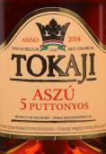 托卡伊克雷斯多哈茲托卡伊阿蘇5框甜白葡萄酒(Tokaj Kereskedohaz Tokaji Aszu 5 Puttonyos, Tokaj, Hungary)