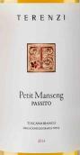 特倫茲酒莊小滿勝帕賽托甜白葡萄酒(Terenzi Petit Manseng Passito Costa Toscana IGT, Tuscany, Italy)