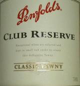 奔富俱乐部珍藏茶色波特风格加强酒(Penfolds Club Reserve Classic Tawny, Barossa Valley, Australia)