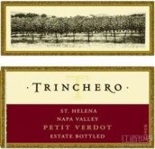 Trinchero Central Park West Petit Verdot, St Helena, USA