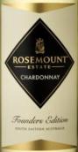 若詩莊園奠基者霞多麗白葡萄酒(Rosemount Estate Founders Edition Chardonnay, South Eastern Australia, Australia)