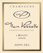 阿蘭·維賽勒酒莊傳統(tǒng)半干型香檳(Champagne Alain Vesselle Tradition Demi-Sec, Champagne, France)