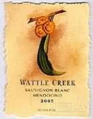 金合歡溪長(zhǎng)相思干白葡萄酒（蒙多西諾縣）(Wattle Creek Sauvignon Blanc, Mendocino, USA)