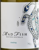 布奇家族酒庄狂鱼雷司令白葡萄酒(Burch Family MadFish Riesling, Western Australia, Australia)