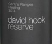 大衛(wèi)霍克中央山脈珍藏雷司令干白葡萄酒(David Hook Central Ranges Reserve Riesling, Hunter Valley, Australia)