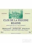 雅克普利爾費(fèi)格摩洛頗干白葡萄酒(Domaine Jacques Prieur Clos de la Feguine Monopole Blanc, Beaune Premier Cru, France)