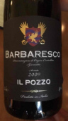 伊爾波佐巴巴萊斯科干紅葡萄酒(Il Pozzo Barbaresco DOCG, Piedmont, Italy)