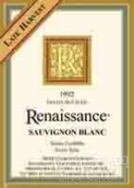 復興晚熟長相思干白葡萄酒(Renaissance Late Harvest Sauvignon Blanc, North Yuba, USA)