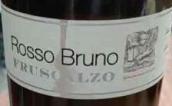 弗魯斯卡爾佐酒莊布魯諾紅葡萄酒(Fruscalzo Rosso Bruno, Collio, Italy)