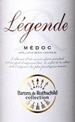 拉菲传奇梅多克红葡萄酒(Domaines Barons de Rothschild Lafite Collection Legende R, Medoc, France)