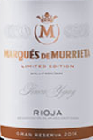 姆列达侯爵特级珍藏红葡萄酒(Marques De Murrieta Gran Reserva, Rioja , Spain)