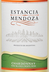 門多薩守護(hù)霞多麗干白葡萄酒(Estancia Mendoza Chardonnay, Mendoza, Argentina)