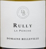 美都酒莊拉貝爾什（呂利村）白葡萄酒(Domaine Belleville La Perche, Rully, France)