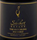 舒伯特酒庄海诗灵设拉子红葡萄酒(Schubert Estate The Hatchling Shiraz, Barossa Valley, Australia)