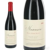 瑪爾卡森邦代家鄉(xiāng)園黑皮諾干紅葡萄酒(Marcassin Bondi Home Ranch Pinot Noir, Sonoma County, USA)