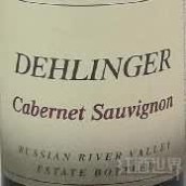 Dehlinger Estate Bottled Cabernet Sauvignon, Russian River Valley, USA