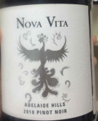 新生活火鳥系列黑皮諾干紅葡萄酒(Nova Vita Firebird Pinot Noir, Adelaide Hills, Australia)