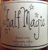 哈里斯橋半魔法甜酒(Harris Bridge Vineyard Half Magic Dessert, Harris Valley, USA)