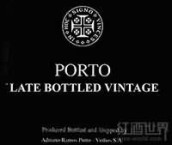 威比特遲裝瓶年份波特酒(Ramos Pinto Late Bottled Vintage Port, Portugal)